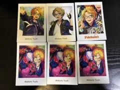 ぱしゃっつ　まとめ売り　遊木真　6枚