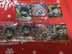 にふぉるめーしょん 鬼滅の刃ディフォルメシールウエハース 其ノ十四　7枚