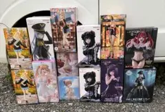 その着せ替え人形は恋をする フィギュア14個セット まとめ売り - メルカリ