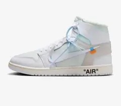 V.A.A Nike Jordan 1 Retro High OG Alaskaのサムネイル