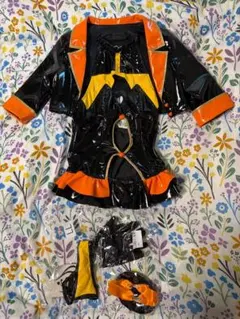 ジョジョ ナランチャ Sサイズ ウィッグ付き コスプレ衣装 - メルカリ