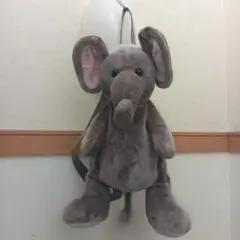  Backpack Elephant リュックぬいぐるみぞうさん Amazon.co.jp: リュック アニマル かわいい ぬいぐるみ 大人