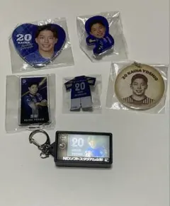 吉尾海夏 グッズセット モンテディオ - メルカリ