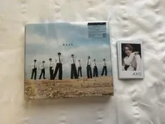 SnowMan『RAYS』初回盤B