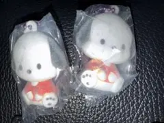 ポチャッコ　ふわわフロッキーマスコット