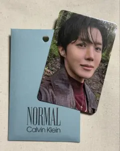 BTS ARIRANG NORMALxCK トレカ j-hope
