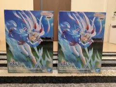 ウマ娘シンデレラグレイBANPRESTO EVOLVE タマモクロス 2個セット