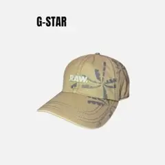 G-STAR RAW. ベージュ cap アーカイブ 白 vintage 激レアのサムネイル