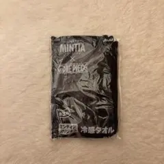 MINTIA × ONE PIECE 冷感タオル
