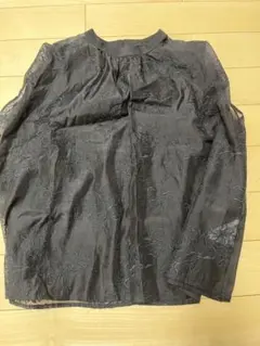 ロペピクニック　シアーブラウス