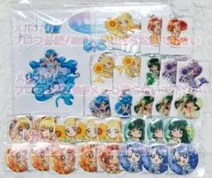 ぴちぴちピッチ　非売品　A賞　ダイカットアクリルボード　景品 　ポップアップ ぴちぴちピッチ 非売品 A賞 ダイカットアクリルボード 景品