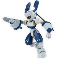 超可動 1/12 メダロット ペッパーキャット - メルカリ