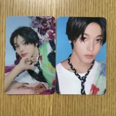 nct wish リク トレカセット