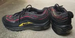 Nike AirMax97 Tartan Plaid タータンチェック24cm