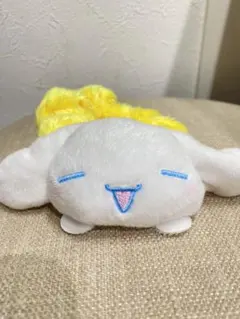 新品　シナモロール　シュシュ　プライズ