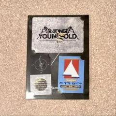 【即購入◎】SixTONES YOUNG OLD ツアーステッカー