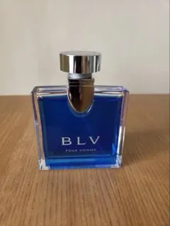 BVLGARI BLV ISAO POUR HOMME 香水 - メルカリ