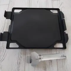 パロマ　取っ手付きクッキングプレート　PBP-2（フッ素加工）新品未使用のサムネイル