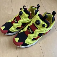 M*2様 リーボック　ポンプフューリー　シトロン　28㎝