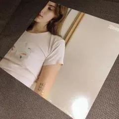 (1636) 未開封 Clairo Immunity lp レコード
