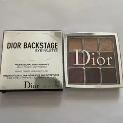ディオール　バックステージ　アイパレット 004 ローズウッド