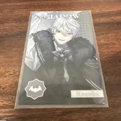 にじさんじ 8th Anniversary メタルカード 葛葉