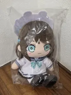 ぬいぐるみ ギフト 秋月律子 Gift アイドルマスター ミリオンライブ
