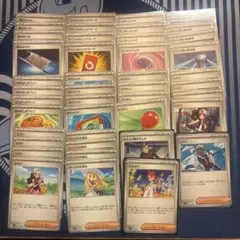 た*ん様 ポケモンカード　汎用カードまとめ売り各4枚
