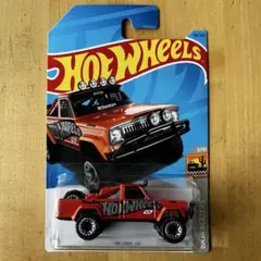 HOT WHEELS ‘73 JEEP J10