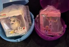 クレヨンしんちゃん ミニチュアパッケージコレクション 2個セット