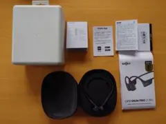 OPENRUN PRO 2 Mini オープンランプロ2ミニ　BLACKブラック