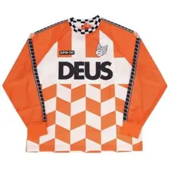 J07213 新品 DEUS EX MACHINA モトクロスジャージ M