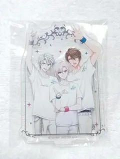 アイナナ ムビナナ アニメイト特典 アクリルスタンド  TRIGGER