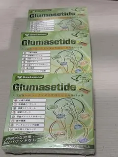 GeeLemon Glumasetide パッチ 本体 - メルカリ