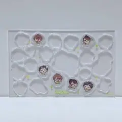 【にじさんじ 8th with cake！】アクリルパーツ ⑮