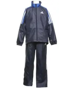 adidas ジャージ ネイビー/ブルー　150