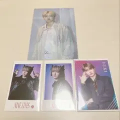 ユーキ ミニフォト ポストカード