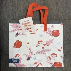 【新品】TRADER JOE'S トレジョ エコバッグ ギフトバッグ