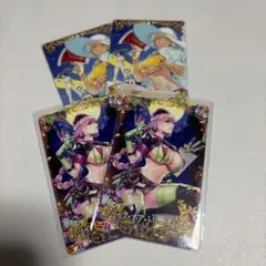 FGOアーケード 英霊華像 ネモ / ノア 全再臨セット - メルカリ