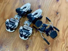 TYROLIA チロリア アタック11 取付ジグ付き