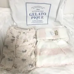 ジェラートピケ2016福袋4点セット