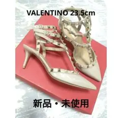 2026年最新】valentino ロックスタッズパンプスの人気アイテム - メルカリ
