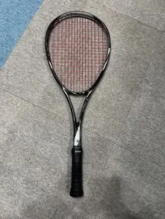 ミズノジストT-0ソニックテニスラケット0u261gガットグリップ込み実測