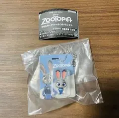 ズートピア ブリスターチャームコレクション ジュディ