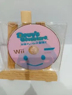 wiiデューイズアドベンチャー