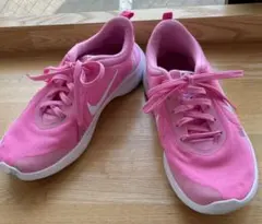 NIKE スニーカー ピンク