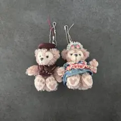 シェリーメイ　ぬいぐるみストラップ　2点まとめ売り