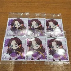 アイカツ シールウエハース2 藤原みやび 6枚