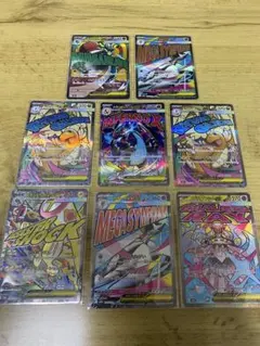 ポケモンカード メガリザードンX MAセット まとめ売り