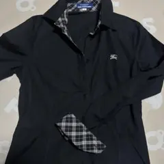 BURBERRY☆BLUELABEL長袖シャツ